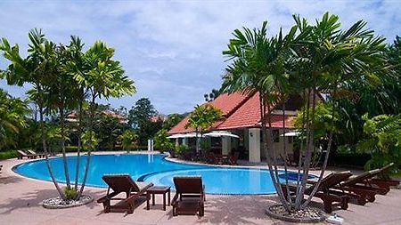View Talay Villas Чонбури Экстерьер фото