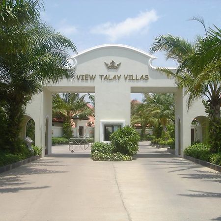 View Talay Villas Чонбури Экстерьер фото