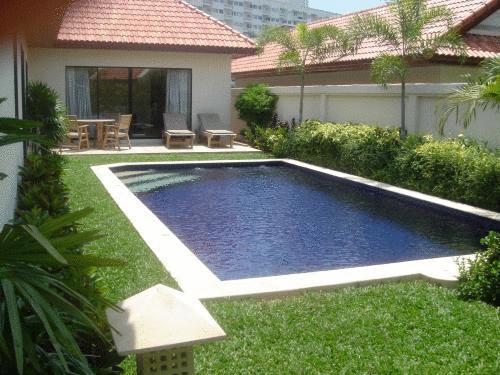 View Talay Villas Чонбури Экстерьер фото