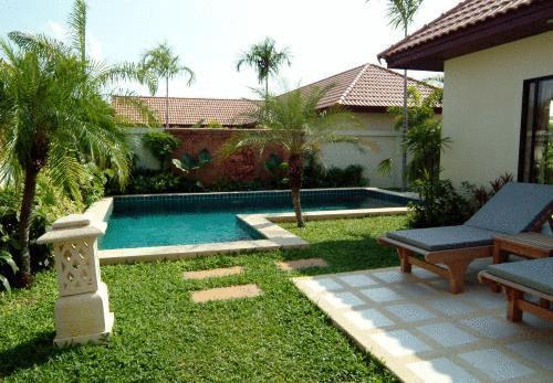 View Talay Villas Чонбури Экстерьер фото
