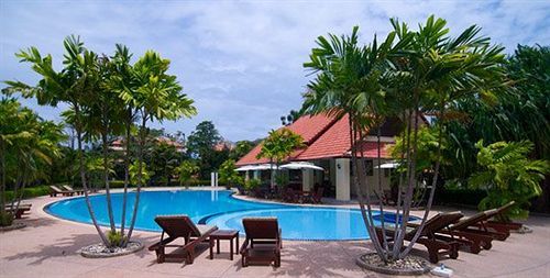 View Talay Villas Чонбури Экстерьер фото