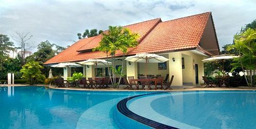 View Talay Villas Чонбури Экстерьер фото