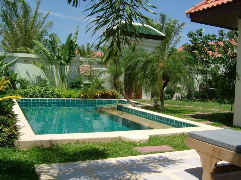 View Talay Villas Чонбури Экстерьер фото