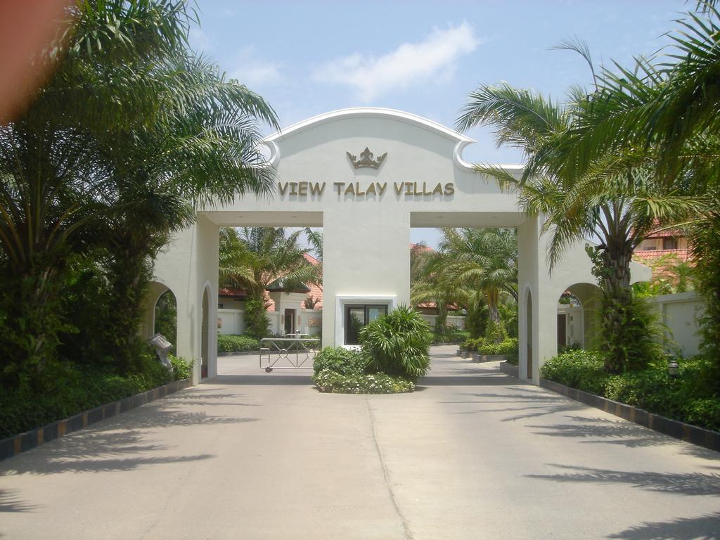 View Talay Villas Чонбури Экстерьер фото